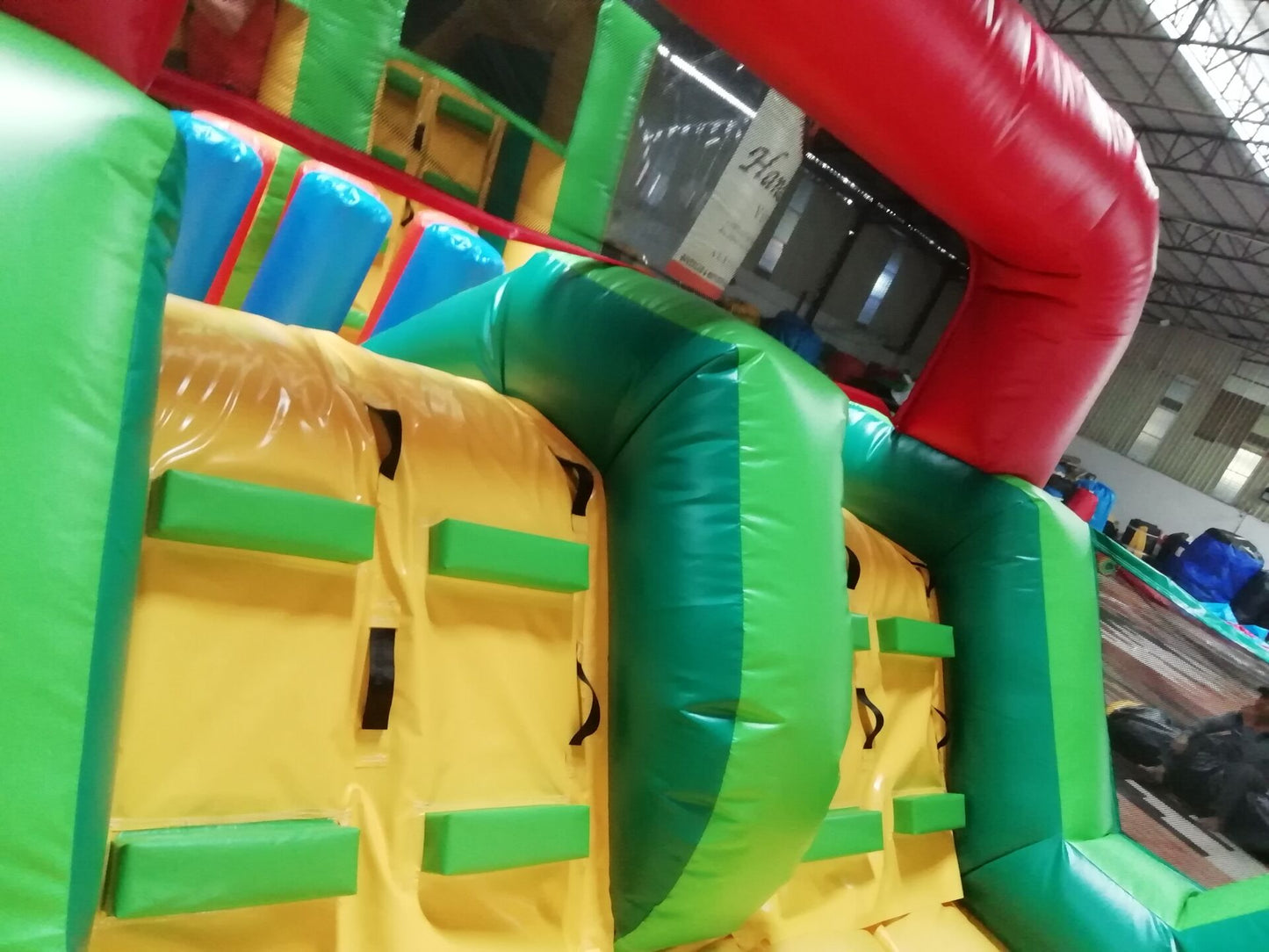 Course Multisports - 33 pieds