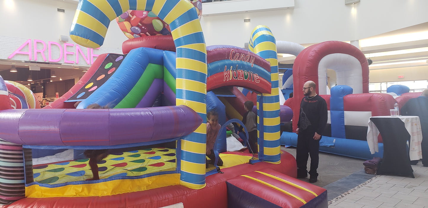 Bonbons Multiactivités