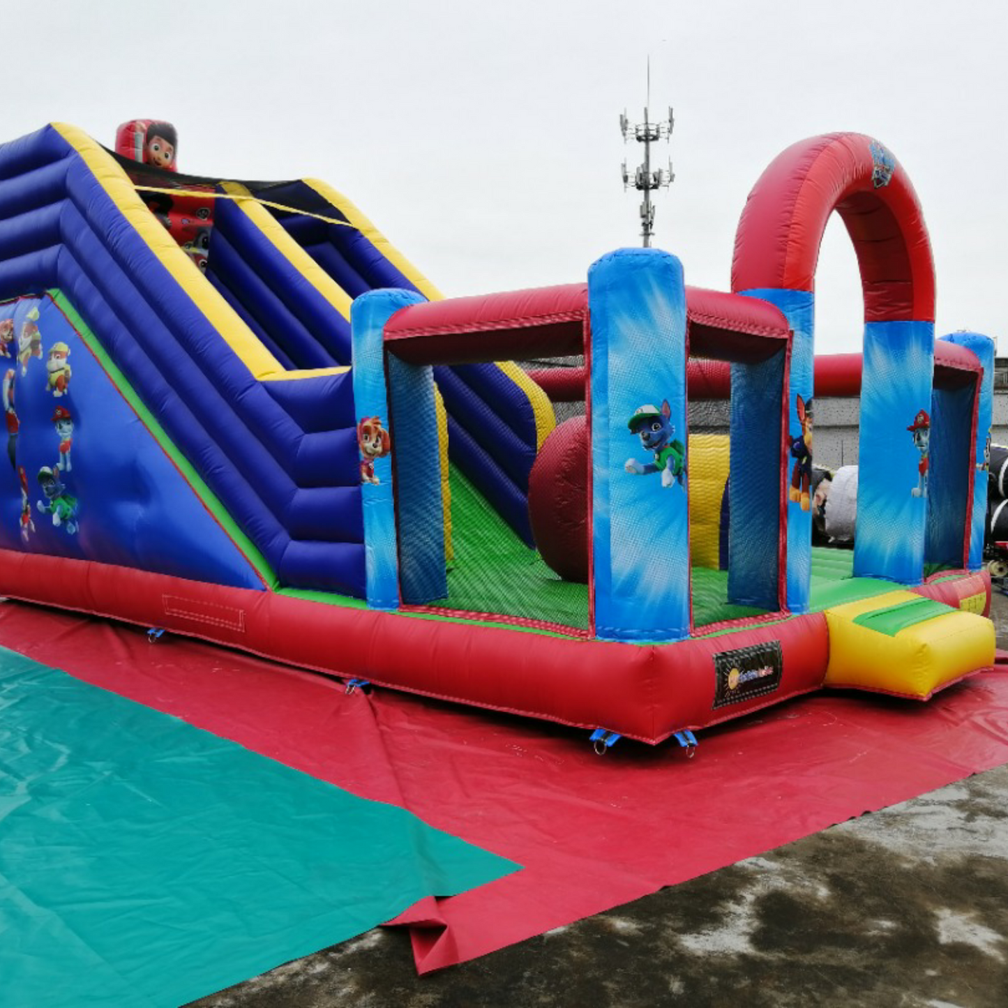 Pat Patrouille Extra