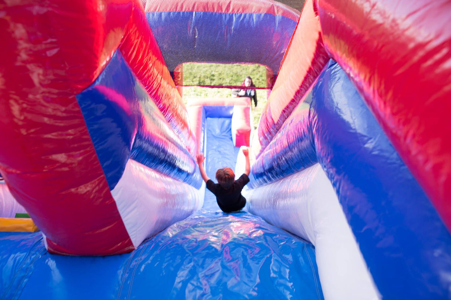 Glissade Adrénaline