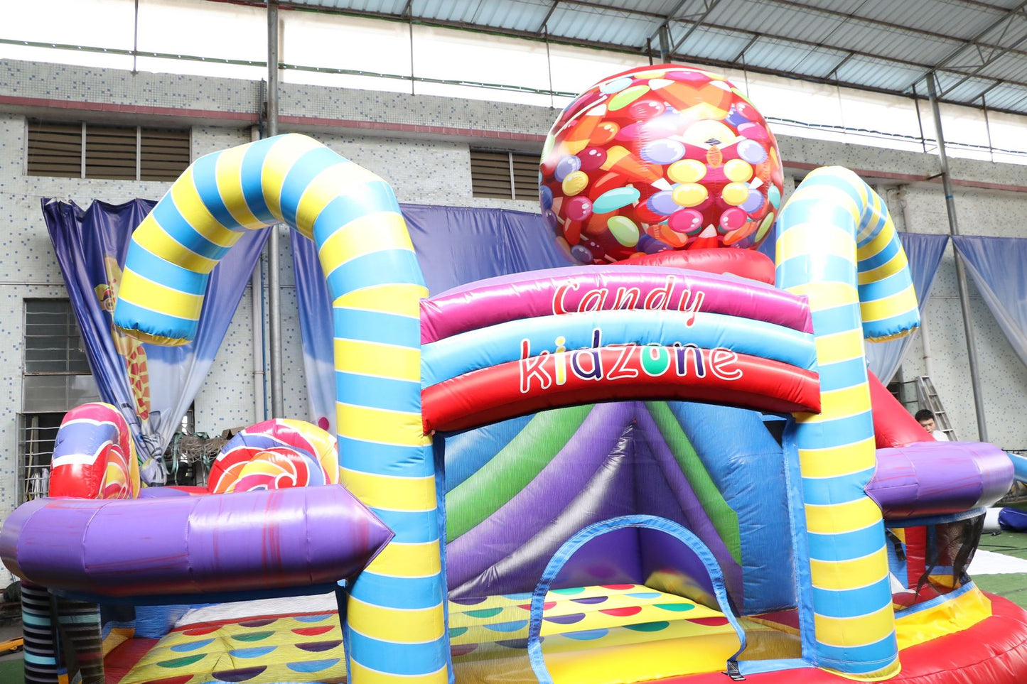 Bonbons Multiactivités