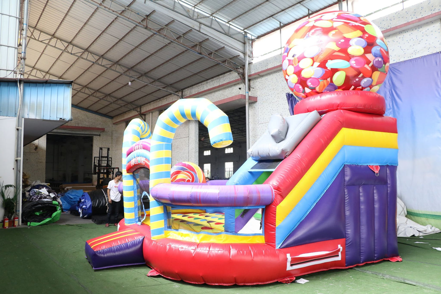 Bonbons Multiactivités