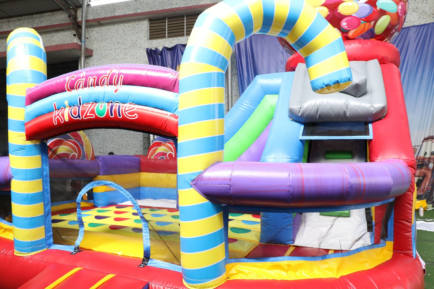 Bonbons Multiactivités