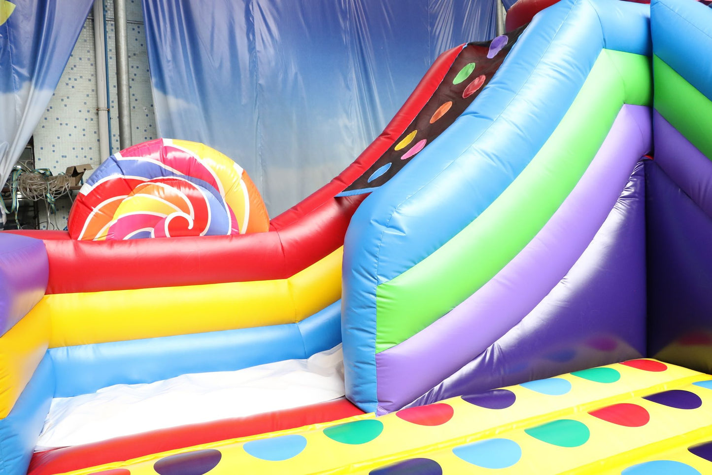 Bonbons Multiactivités