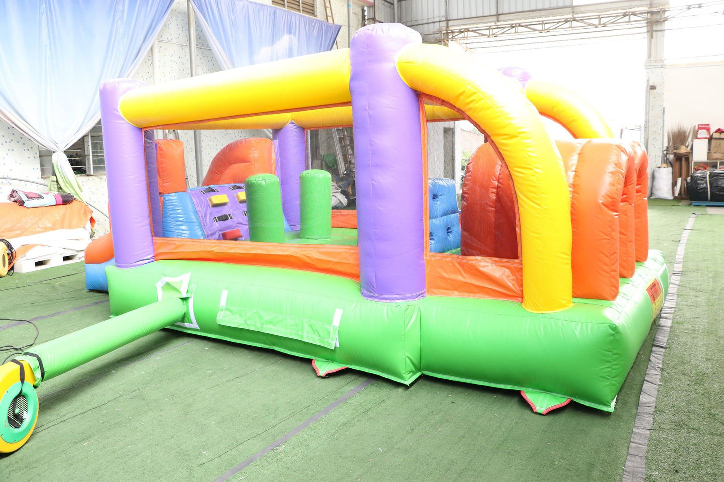 Course à Obstacles Petit