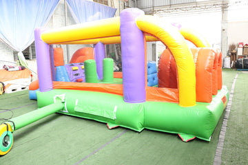 Course à Obstacles Petit