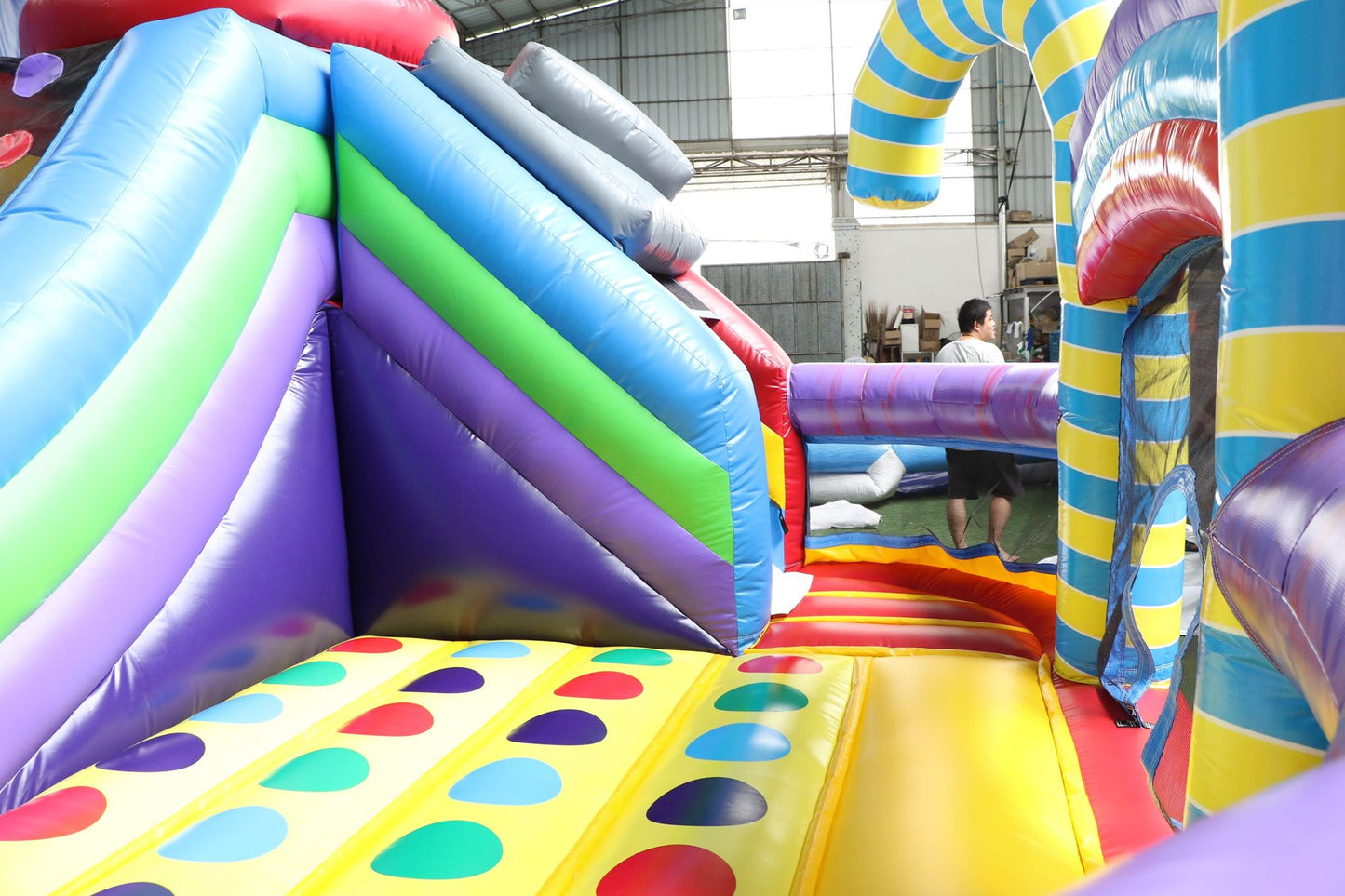 Bonbons Multiactivités