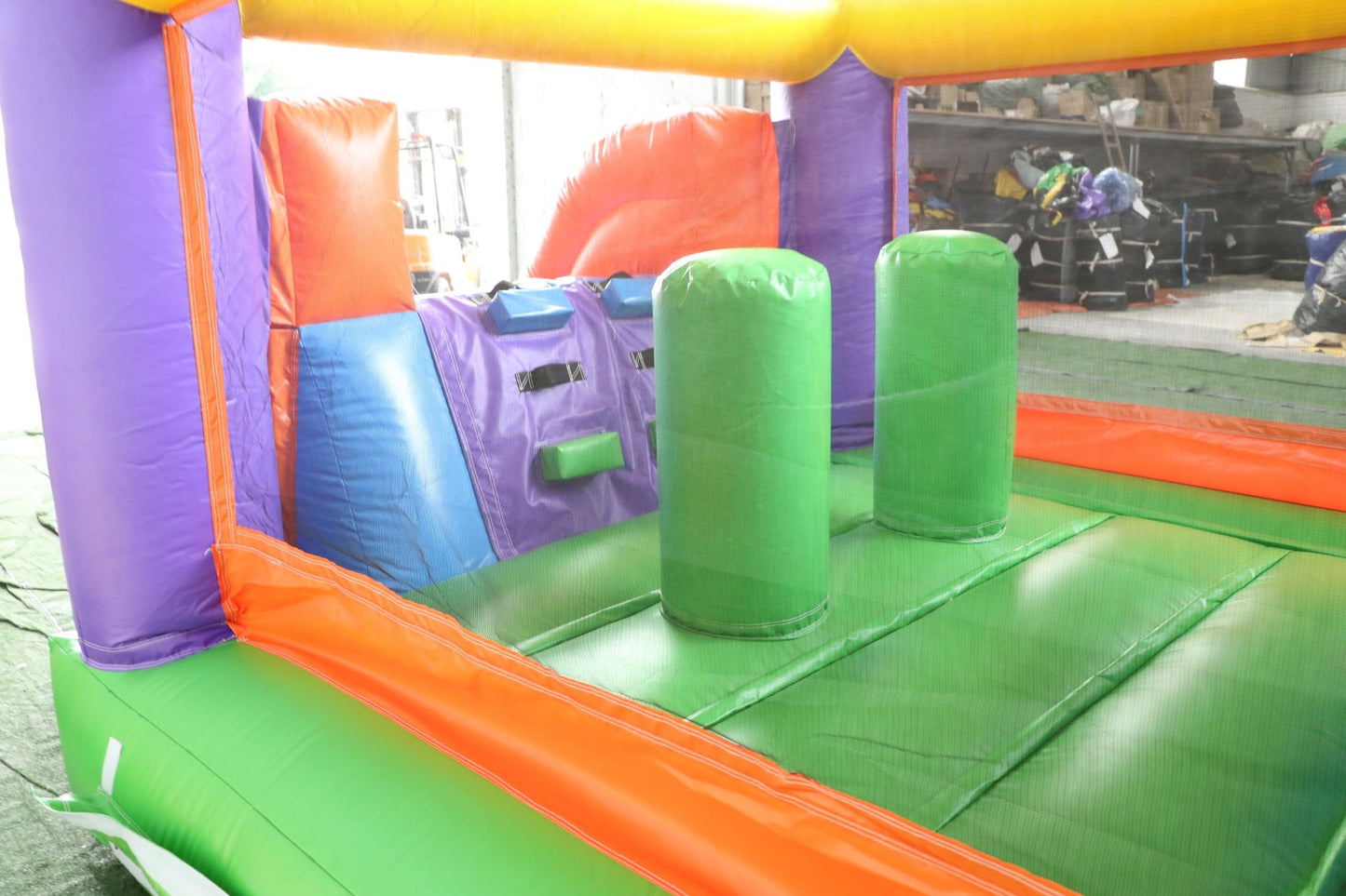 Course à Obstacles Petit