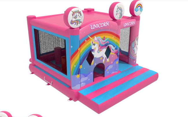 Licorne Magique