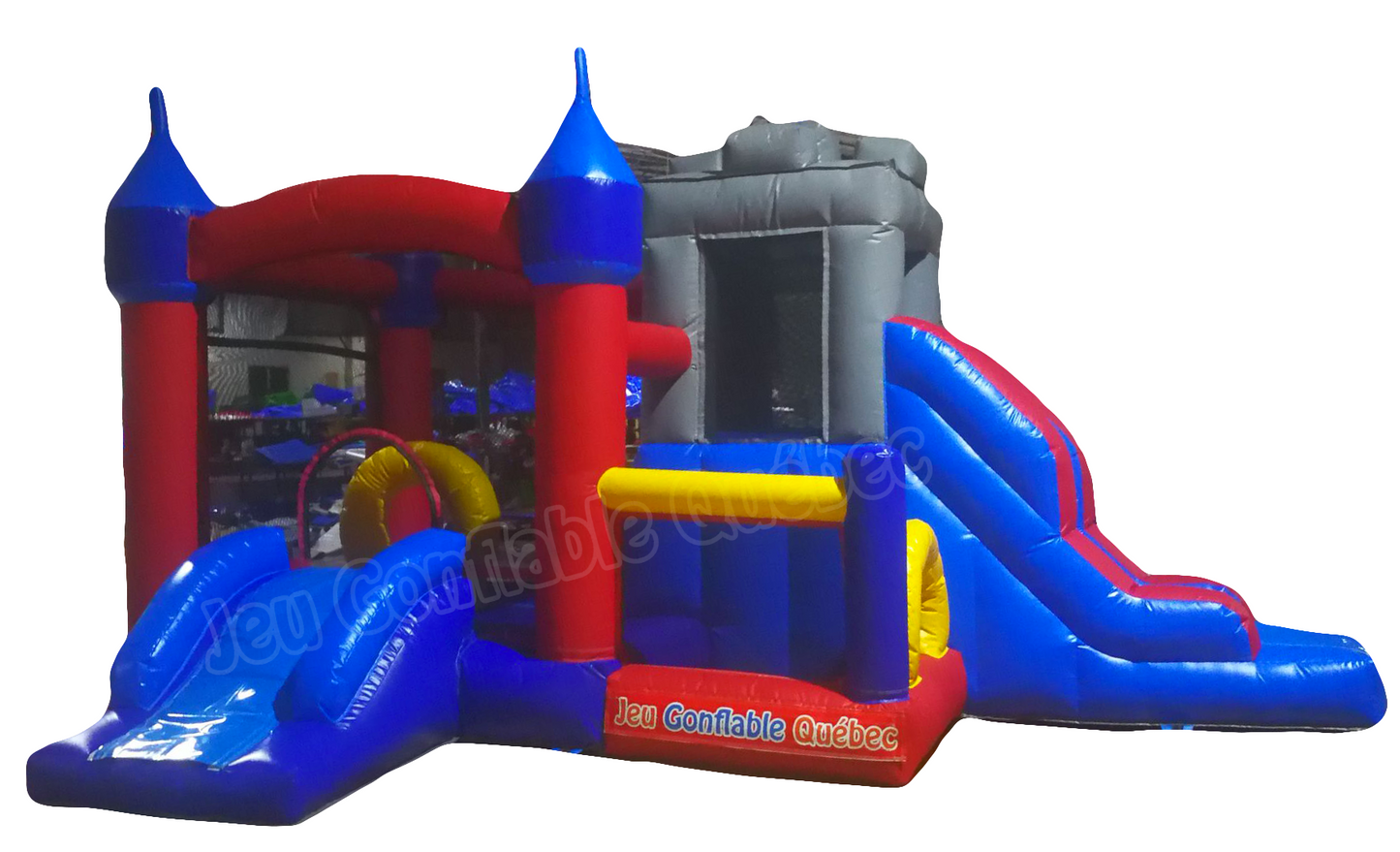 Château Princesses et Chevaliers