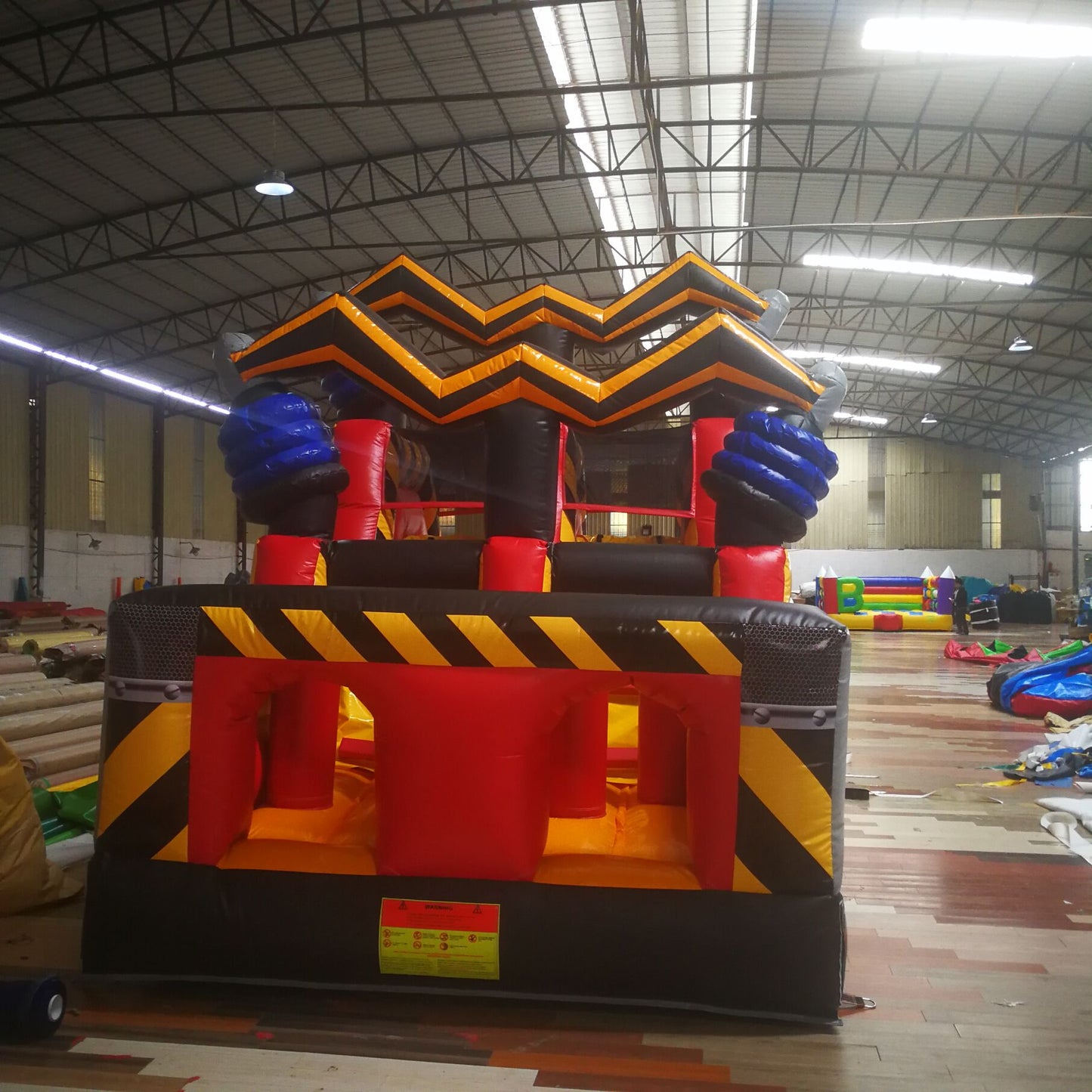 Course Électrique - 31 pieds