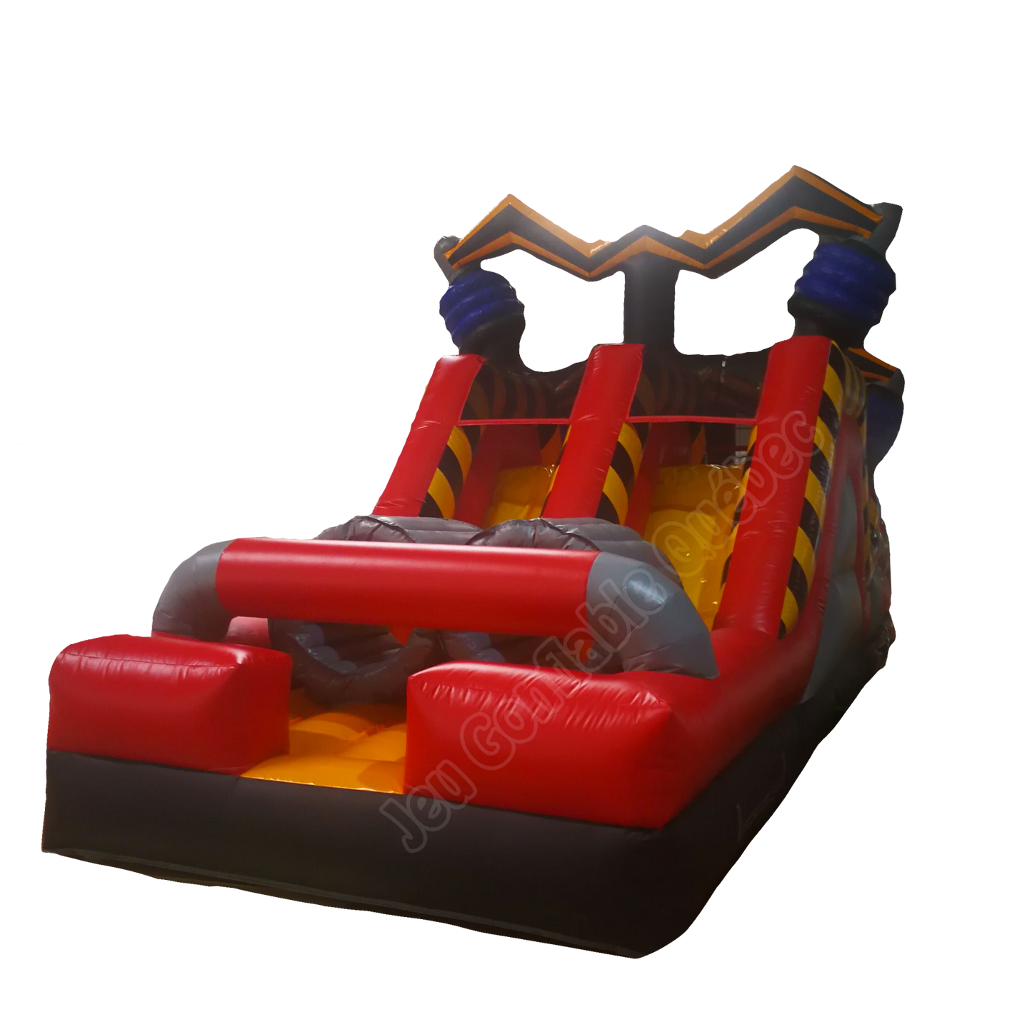 Course Électrique - 31 pieds