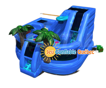 Combo Tropical (à vendre, usagé)