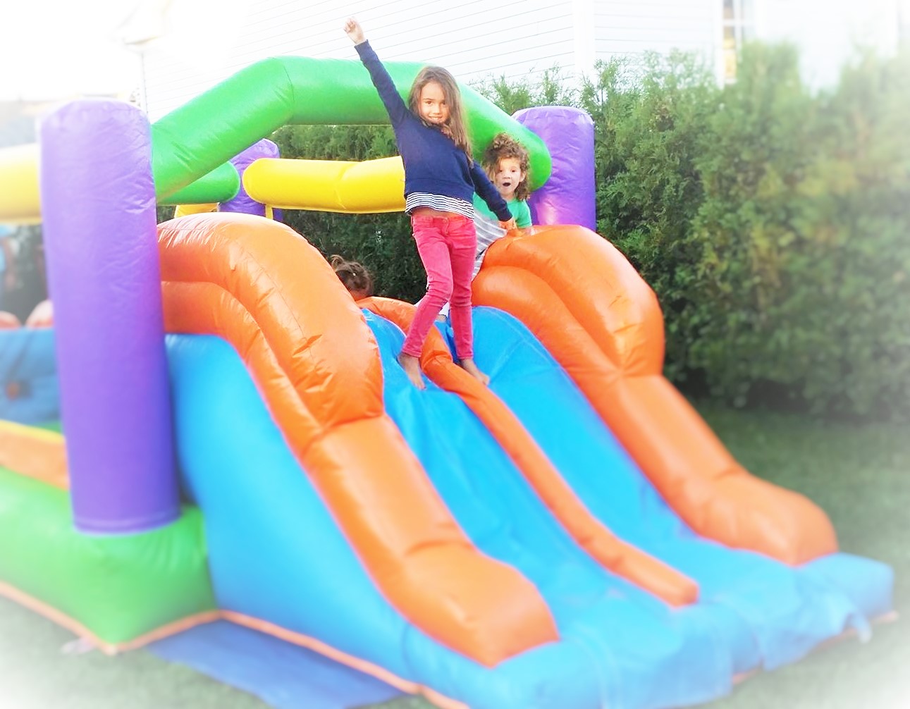 Course à Obstacles Petit