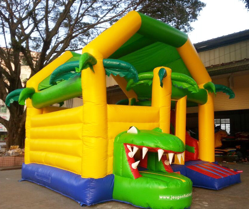 Combo Crocodile