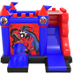 Dinosaure Spiderman