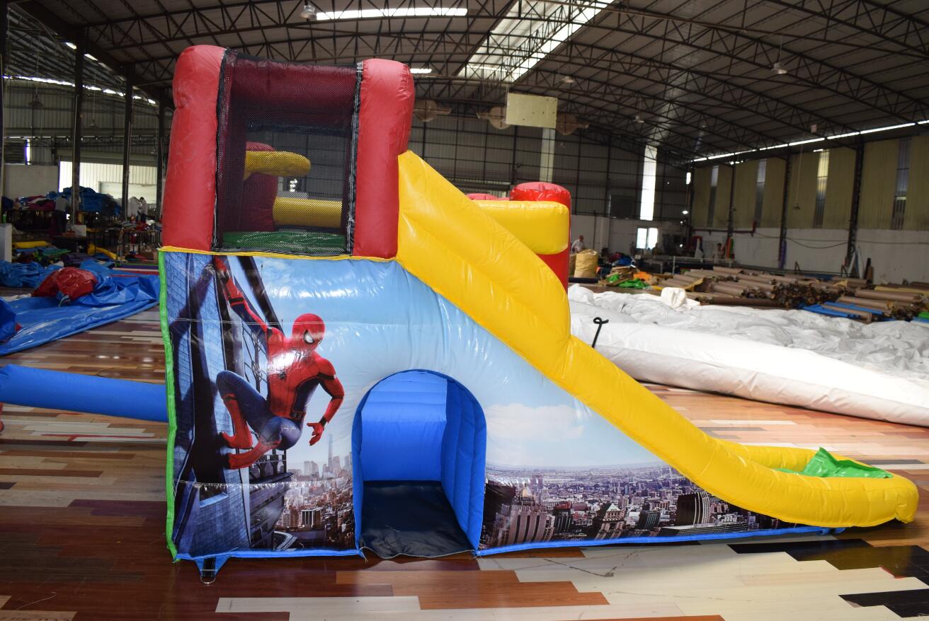 Combo Spiderman