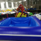 Piscine Spiderman avec 4 Sacs de Balles