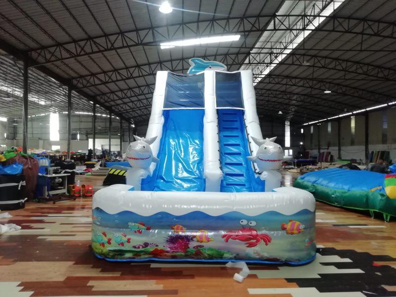 Glissade d'Eau Requin