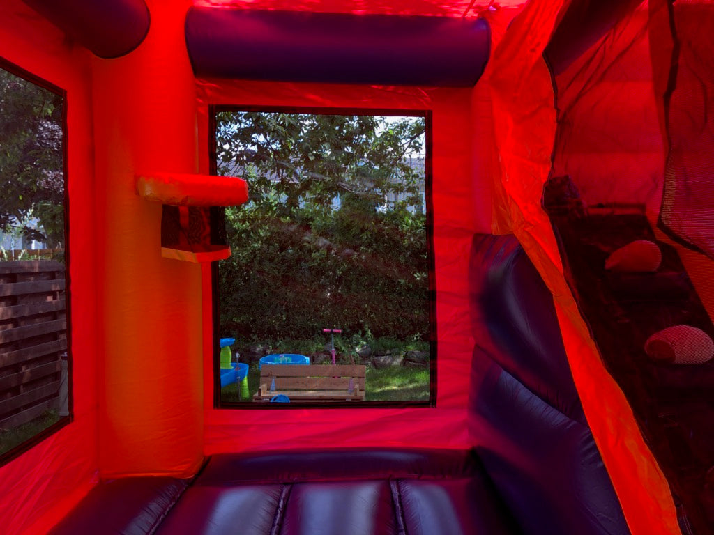 Licorne Glissade Intérieure