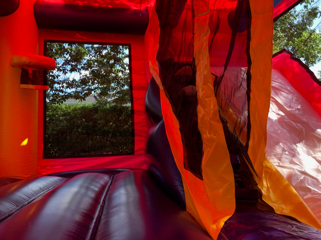 Licorne Glissade Intérieure