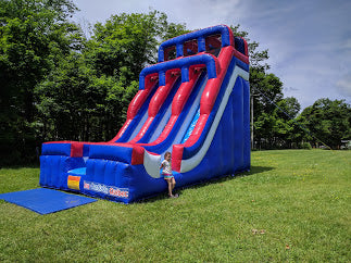 Glissade Adrénaline