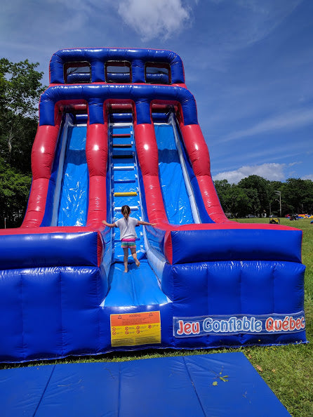 Glissade Adrénaline