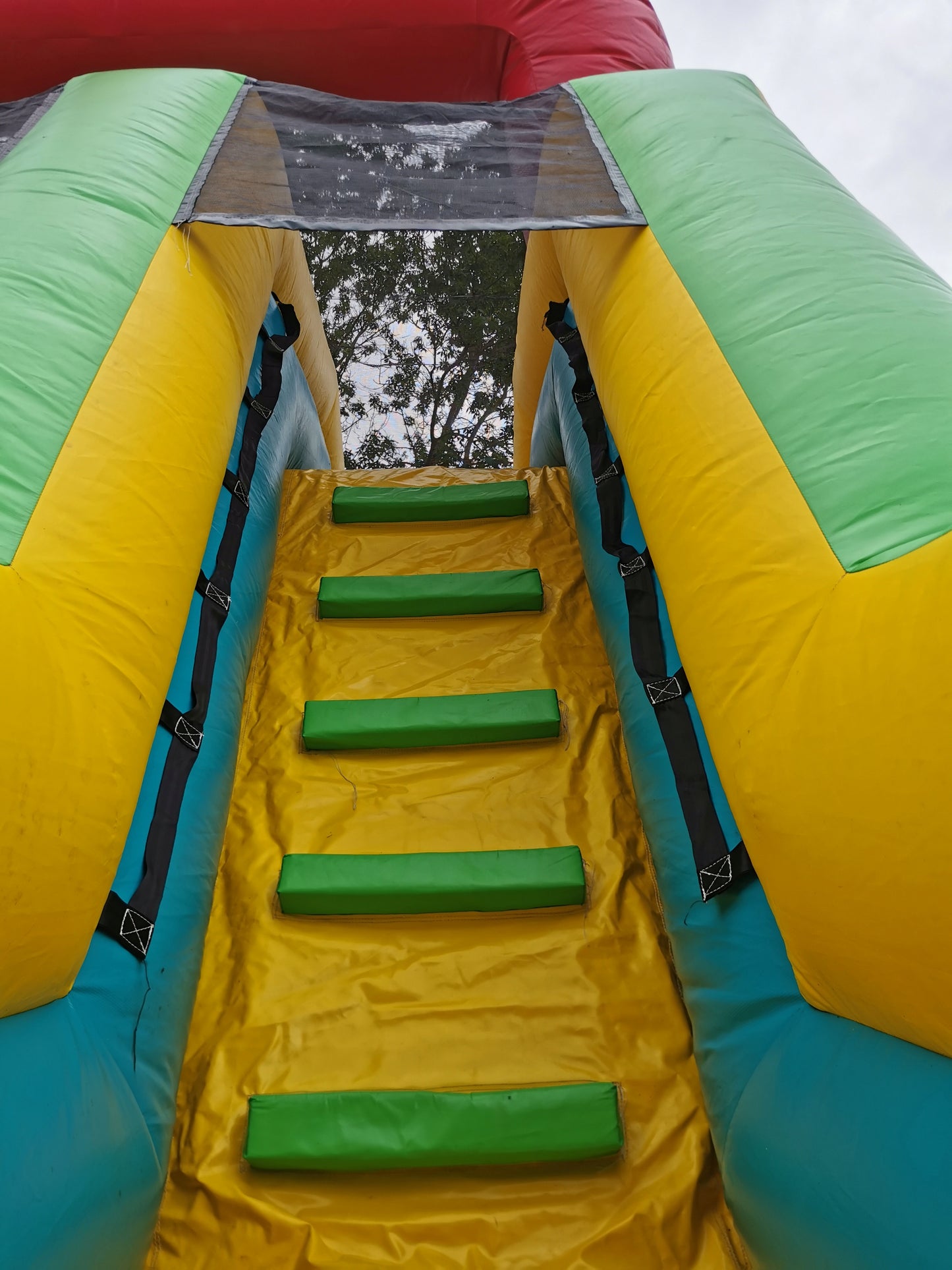 Course Multisports - 33 pieds