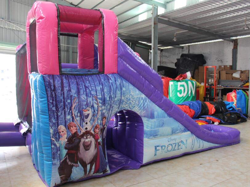 Combo Reine des Neiges