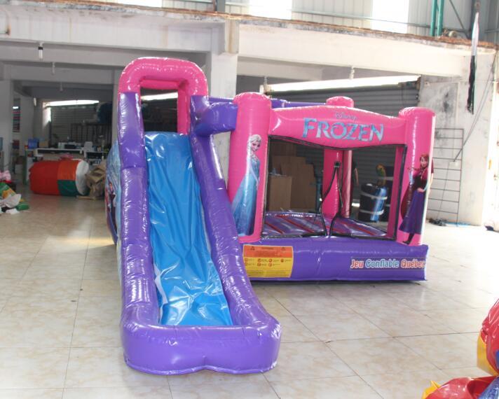 Combo Reine des Neiges