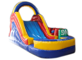 Petite Glissade Arc-en-Ciel