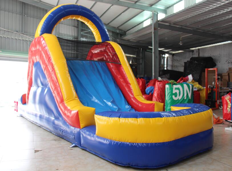 Petite Glissade Arc-en-Ciel