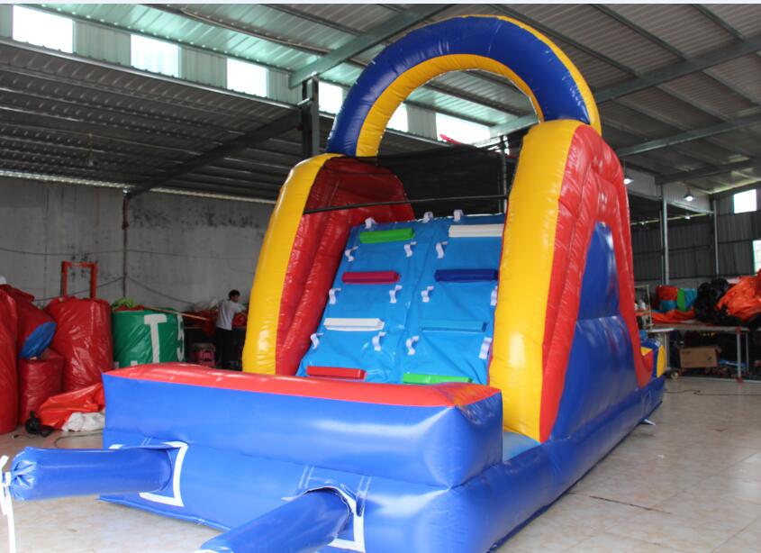 Petite Glissade Arc-en-Ciel