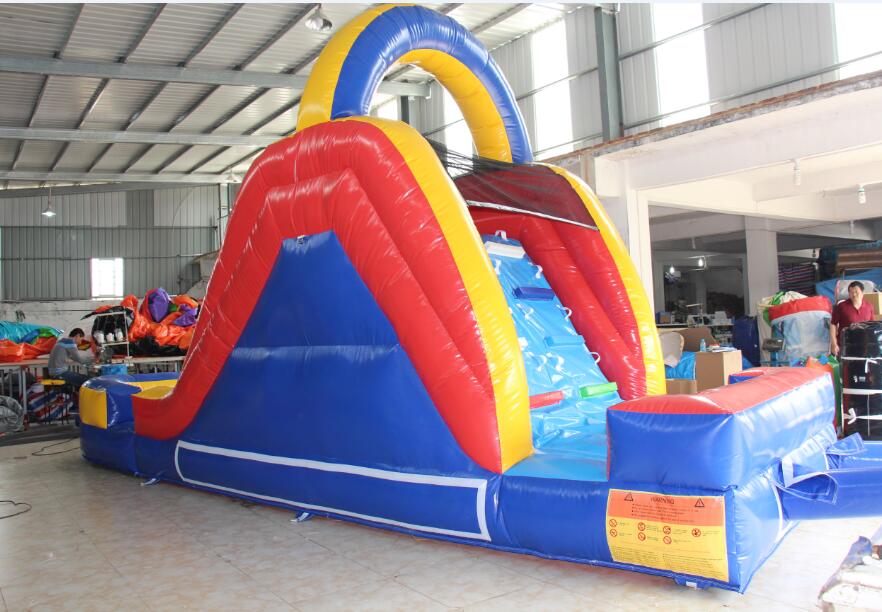 Petite Glissade Arc-en-Ciel