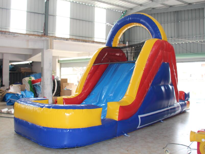 Petite Glissade Arc-en-Ciel