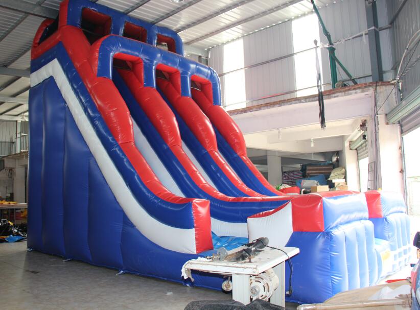 Glissade Adrénaline