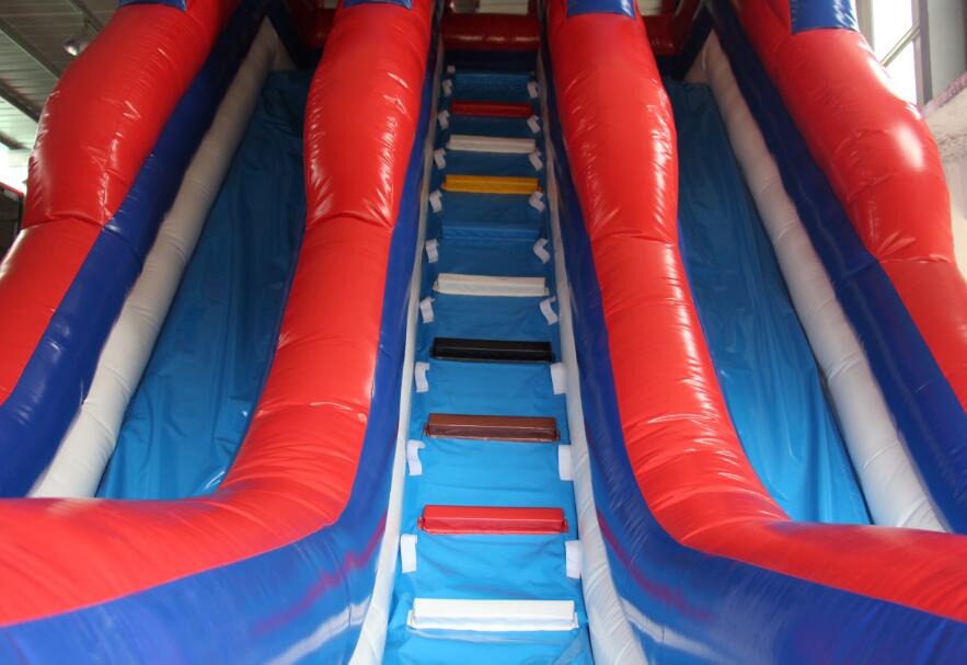 Glissade Adrénaline