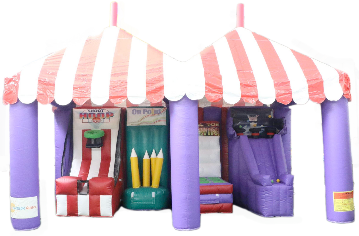 Kermesse avec Accessoires