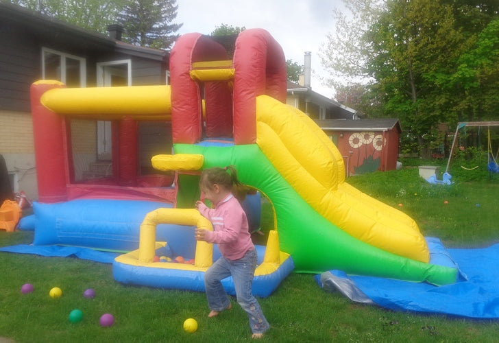 Méli-Mélo & Sac de Balles