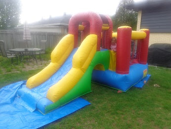 Méli-Mélo & Sac de Balles