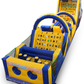 Olympiade Course et Glissade - 66 pieds