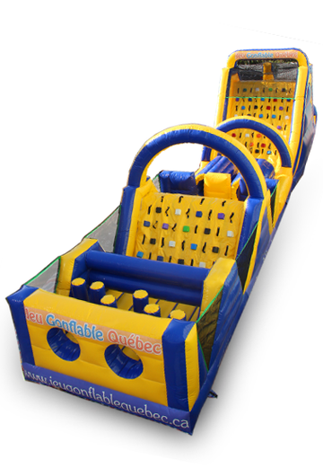 Olympiade Course et Glissade - 66 pieds