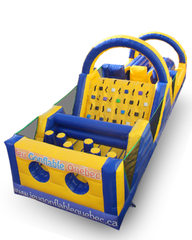 Course Olympique - 40 pieds