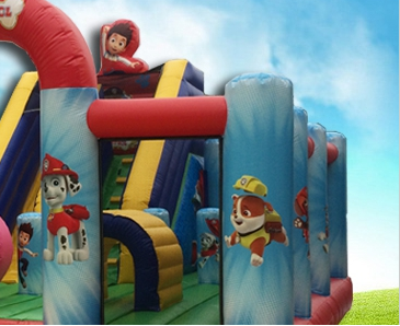 Pat Patrouille Extra