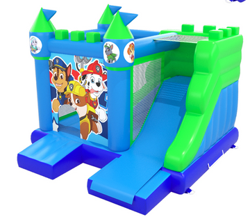 Refuge Pat Patrouille