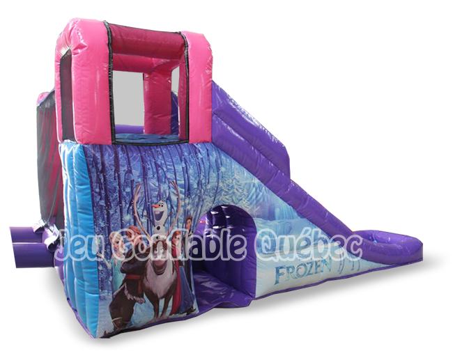 Combo Reine des Neiges