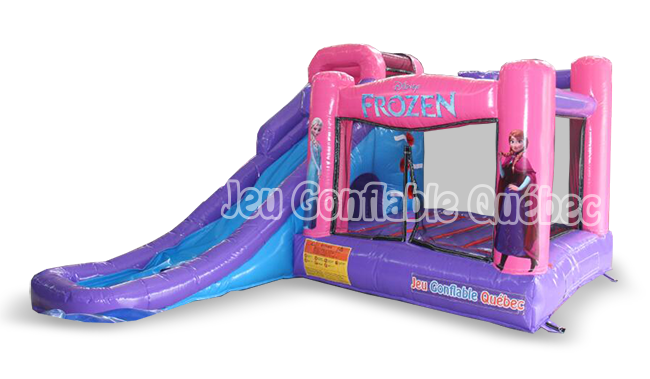 Combo Reine des Neiges