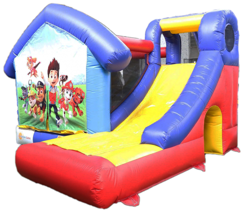 Pat Patrouille Ryder et ses Amis