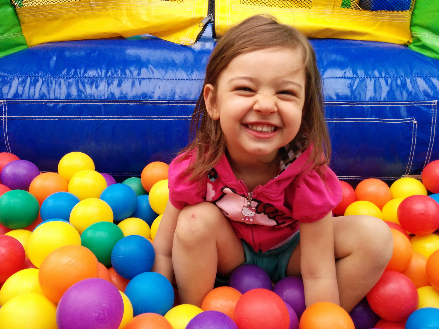 Troubadour & Sac de Balles