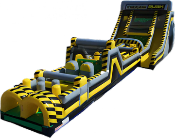 Méga Course et Glissade - 68 pieds